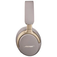 Bose QuietComfort Ultra Over-Ear Noise Cancelling Bluetooth Headphones - Sandstone