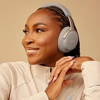 Bose QuietComfort Ultra Over-Ear Noise Cancelling Bluetooth Headphones - Sandstone