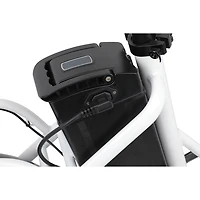 Gotrax OTTO Foldable Electric City Bike (350W Motor / 40km Range / 25km/h Top Speed) - White
