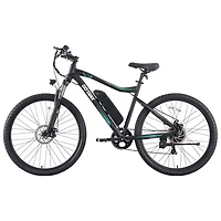 Gotrax E03 Electric Mountain Bike (350W Motor / 40km Range/ 25km/h Top Speed) - Black