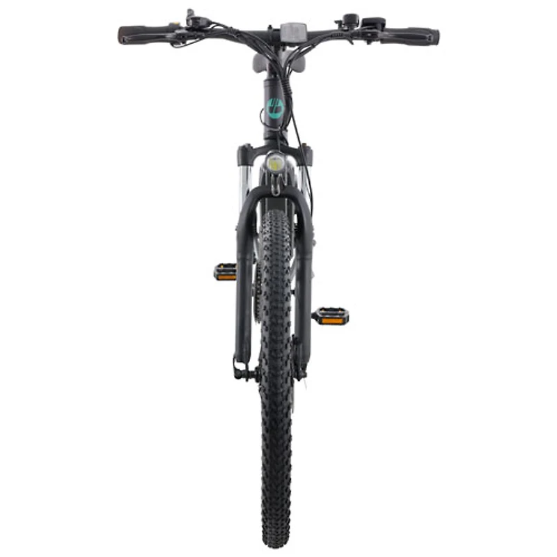 Gotrax E03 Electric Mountain Bike (350W Motor / 40km Range/ 25km/h Top Speed) - Black