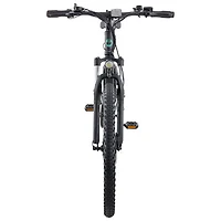 Gotrax E03 Electric Mountain Bike (350W Motor / 40km Range/ 25km/h Top Speed) - Black