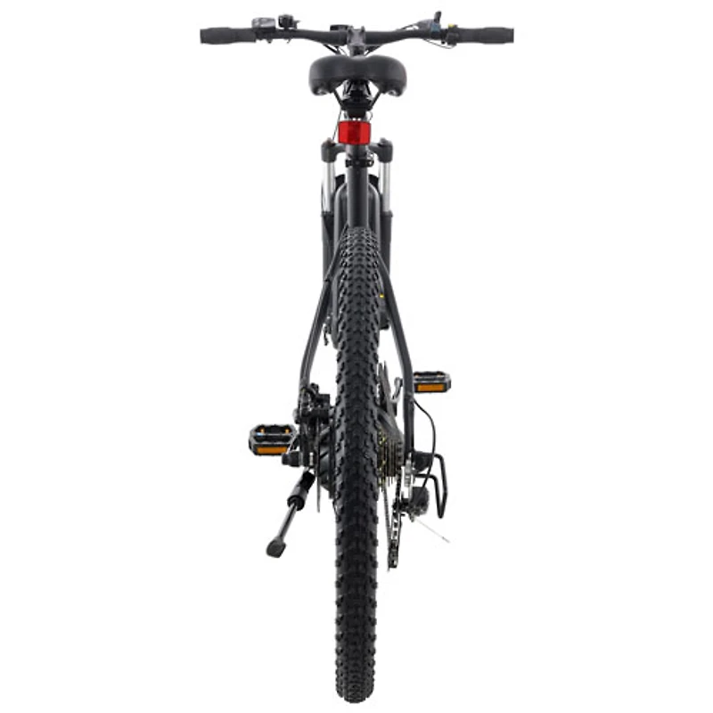 Gotrax E03 Electric Mountain Bike (350W Motor / 40km Range/ 25km/h Top Speed) - Black