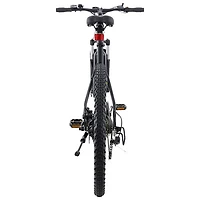 Gotrax E03 Electric Mountain Bike (350W Motor / 40km Range/ 25km/h Top Speed) - Black