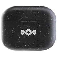 Écouteurs boutons 100 % sans fil à isolation sonore Little Bird de House of Marley - Noir