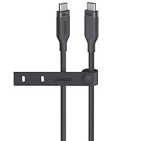 Anker 0.9m (3 ft.) USB-C to USB-C Gen 2 20Gbps-Speed Cable (A80N1H11-5) - Grey