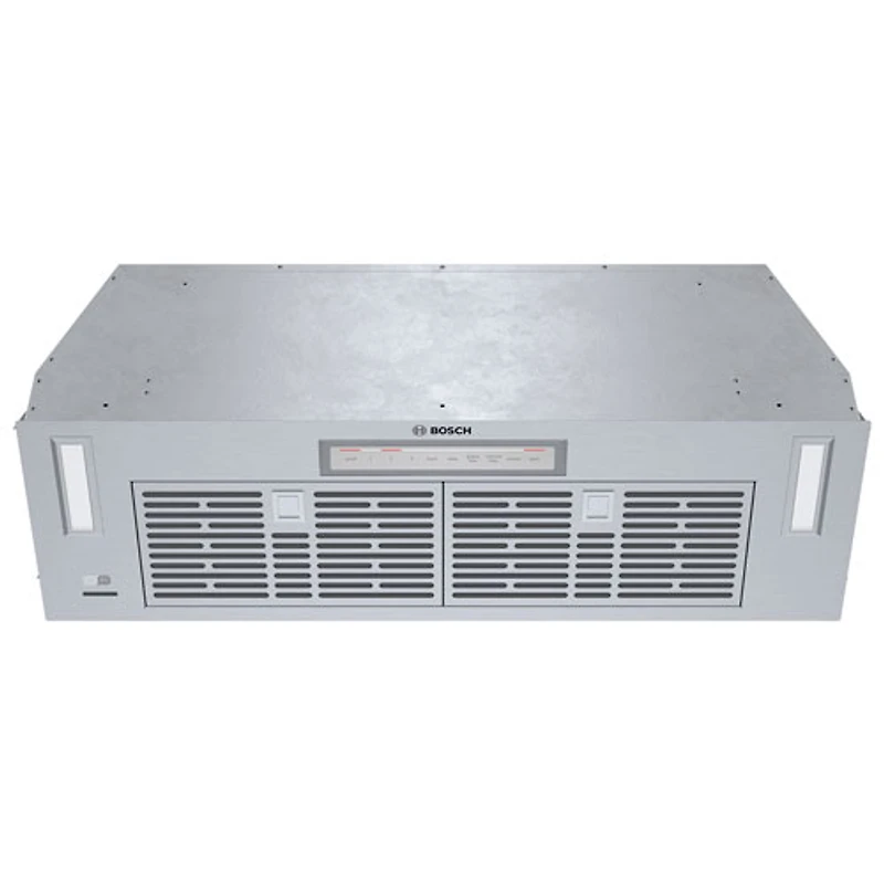 Groupe filtrant personnalisé de 36 po série 800 de Bosch (HUI86553UC) - Acier inoxydable