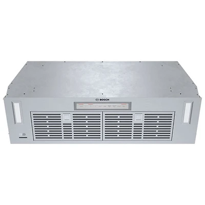 Groupe filtrant personnalisé de 36 po série 800 de Bosch (HUI86553UC) - Acier inoxydable