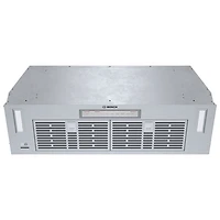 Groupe filtrant personnalisé de 36 po série 800 de Bosch (HUI86553UC) - Acier inoxydable