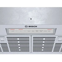 Groupe filtrant personnalisé de 36 po série 800 de Bosch (HUI86553UC) - Acier inoxydable