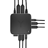 Brydge Stone Core 10-in-1 USB-C Docking Station (B2206A00A1INT0B)