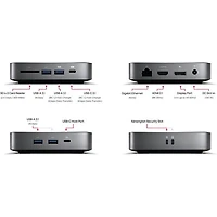 Brydge Stone Core 10-in-1 USB-C Docking Station (B2206A00A1INT0B)