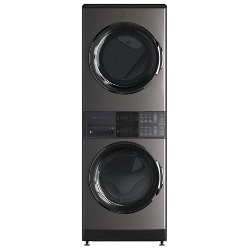 Open Box - Electrolux 5.2 Cu. Ft. Front Load Electric Washer & Dryer Laundry Centre - Scratch & Dent