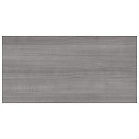 Bureau d'ordinateur de 48 po de largeur de Solay - Gris platine