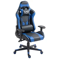 Fauteuil de jeu ergonomique à dossier haut en similicuir Gladius de Naz