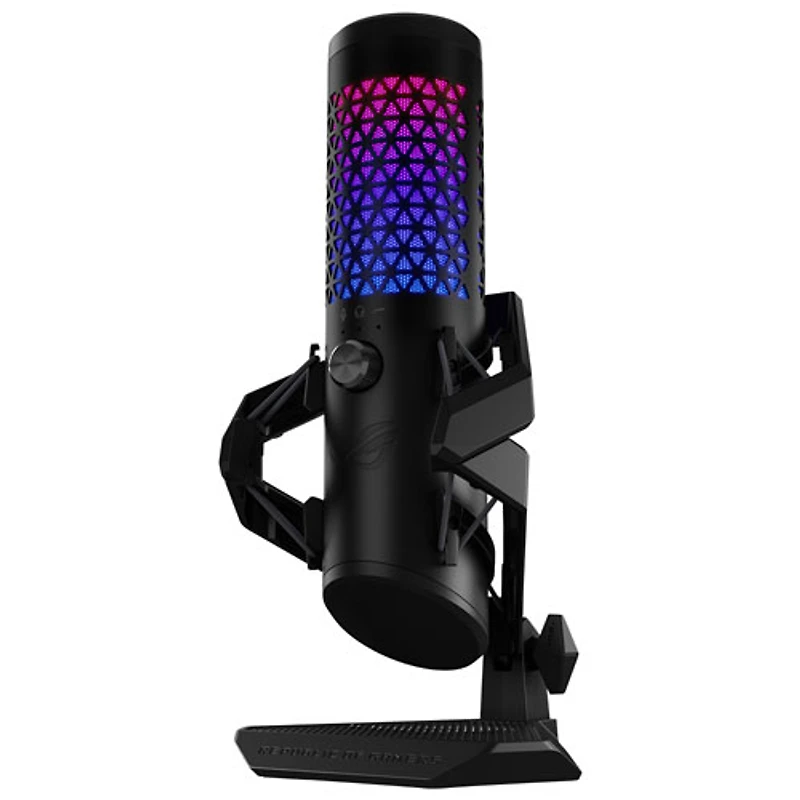 ASUS ROG Carnyx Gaming USB Condenser Microphone - Black - Only at Best Buy