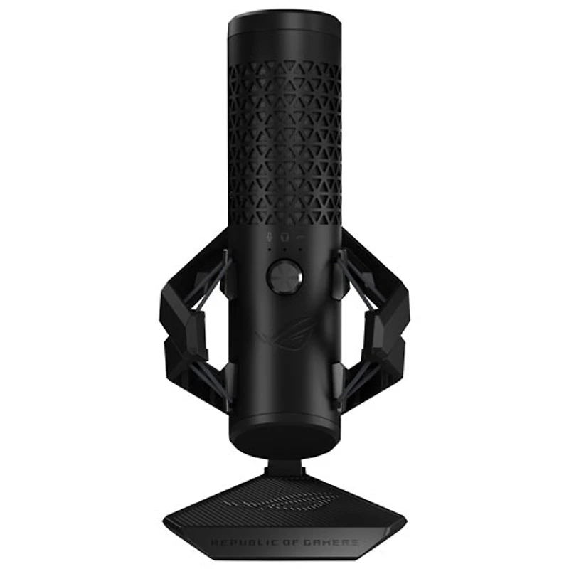 ASUS ROG Carnyx Gaming USB Condenser Microphone - Black - Only at Best Buy