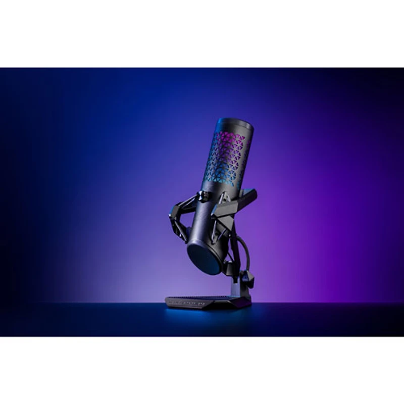 ASUS ROG Carnyx Gaming USB Condenser Microphone - Black - Only at Best Buy