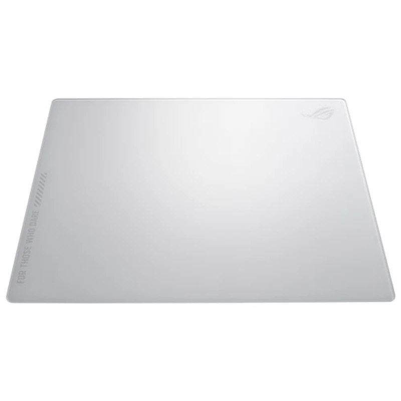 ASUS ROG Moonstone Ace Gaming Mouse Pad - White - Only at Best Buy