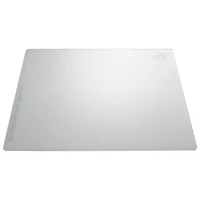 ASUS ROG Moonstone Ace Gaming Mouse Pad - White - Only at Best Buy