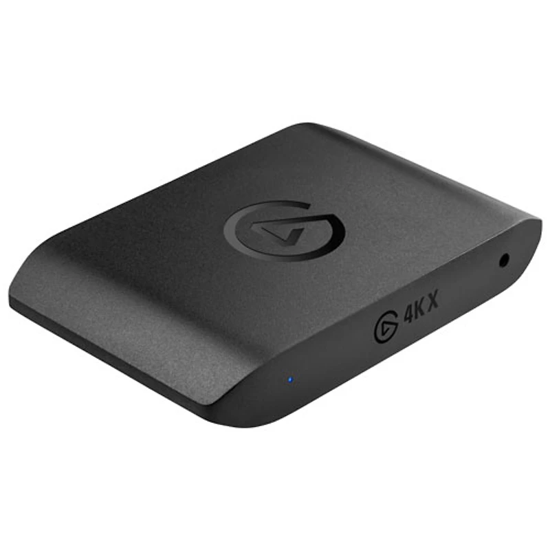 Carte de saisie vidéo externe 4K X d'Elgato - Exclusivité Best Buy