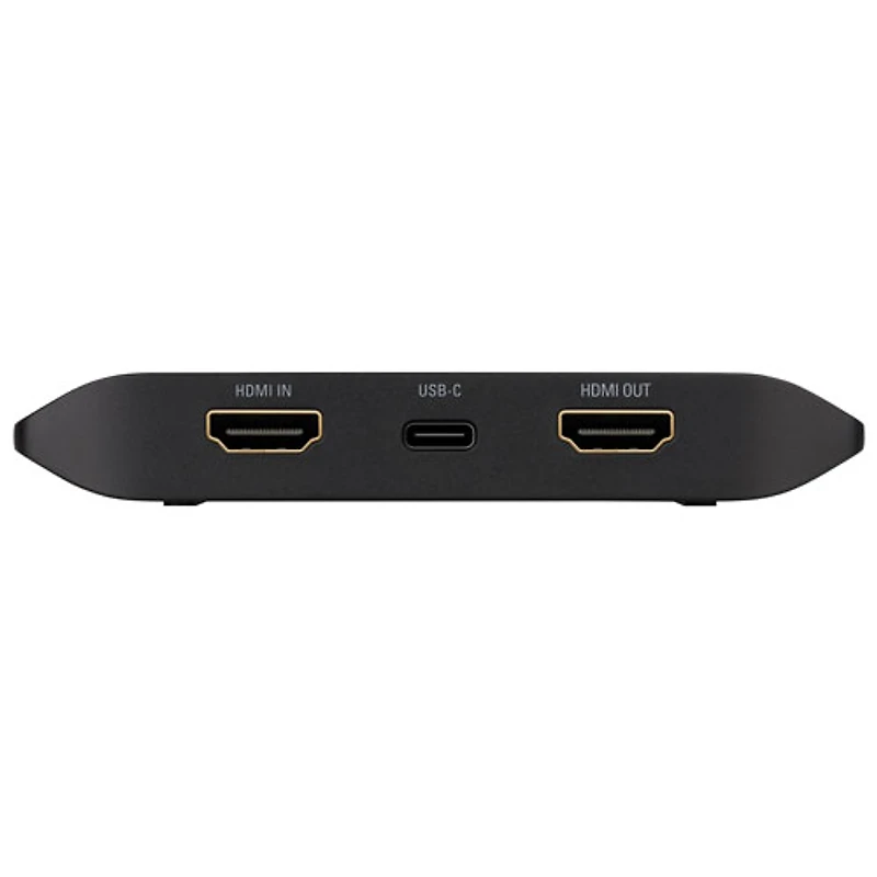 Carte de saisie vidéo externe 4K X d'Elgato - Exclusivité Best Buy