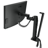 BenQ DesignVue 27" 4K Ultra HD 60Hz 5ms GTG IPS LCD Monitor (PD2706UA) - Metallic Grey