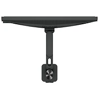 BenQ DesignVue 27" 4K Ultra HD 60Hz 5ms GTG IPS LCD Monitor (PD2706UA) - Metallic Grey