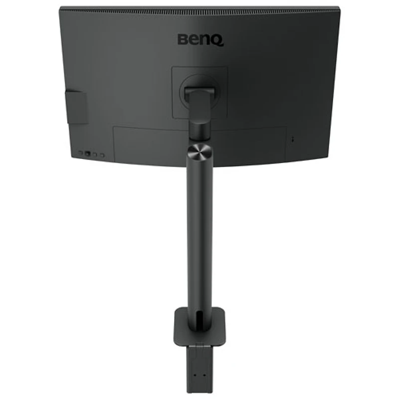 BenQ DesignVue 27" 4K Ultra HD 60Hz 5ms GTG IPS LCD Monitor (PD2706UA) - Metallic Grey