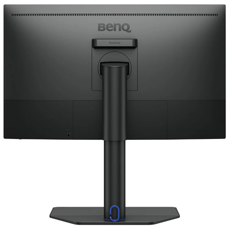 Moniteur pour créateurs IPS QHD 60 Hz de 27 po SW272Q de BenQ avec temps de réponse de 5 ms (SW272Q) - Noir
