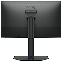 Moniteur pour créateurs IPS QHD 60 Hz de 27 po SW272Q de BenQ avec temps de réponse de 5 ms (SW272Q) - Noir