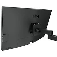 BenQ DesignVue 31.5" 4K Ultra HD 60Hz 5ms GTG IPS LCD Monitor (PD3205UA) - Metallic Grey