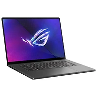 ASUS ROG Zephyrus G16 OLED Nebula16" Gaming Laptop -Eclipse Grey (Intel Core Ultra 7 155H/512GB SSD/16GB RAM/GeForce RTX 4060)