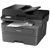 Brother MFCL2820DWXL Monochrome Wireless All-In-One Laser Printer