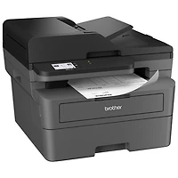 Brother MFCL2820DWXL Monochrome Wireless All-In-One Laser Printer