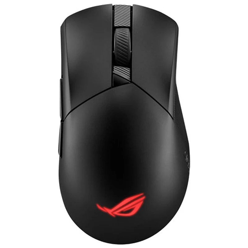ASUS ROG Gladius III Wl Aimpoint 36000 DPI Wireless Optical Gaming Mouse - Black