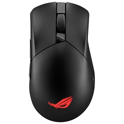 ASUS ROG Gladius III Wl Aimpoint 36000 DPI Wireless Optical Gaming Mouse - Black