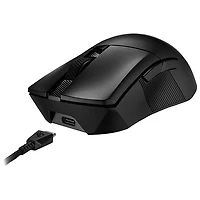 ASUS ROG Gladius III Wl Aimpoint 36000 DPI Wireless Optical Gaming Mouse - Black
