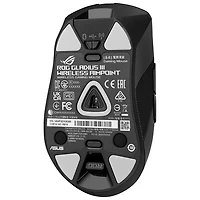 ASUS ROG Gladius III Wl Aimpoint 36000 DPI Wireless Optical Gaming Mouse - Black