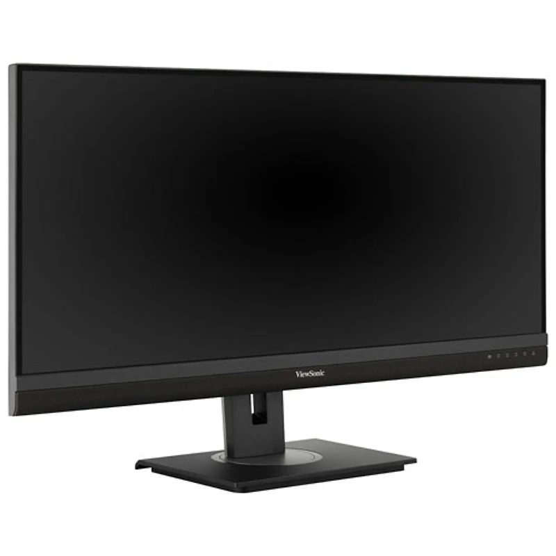 Moniteur de jeu DEL IPS QHD 100 Hz GàG 5 ms de 34 po de Viewsonic (VG3456A) - Noir