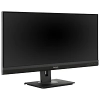 Moniteur de jeu DEL IPS QHD 100 Hz GàG 5 ms de 34 po de Viewsonic (VG3456A) - Noir