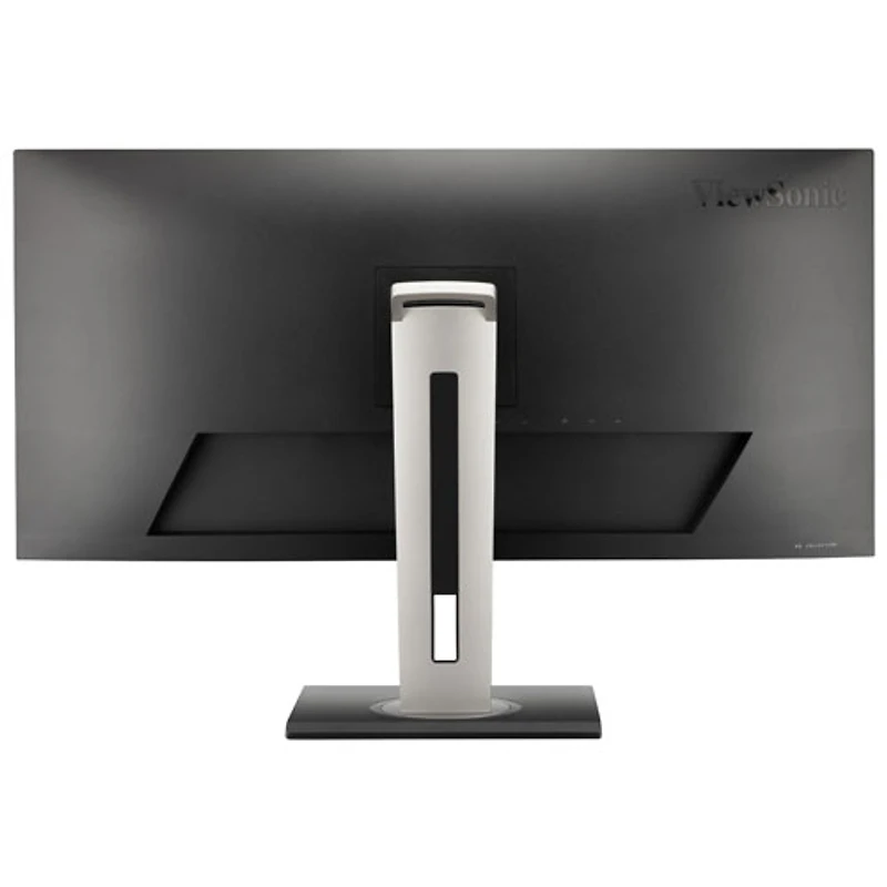 Moniteur de jeu DEL IPS QHD 100 Hz GàG 5 ms de 34 po de Viewsonic (VG3456A) - Noir