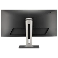 Moniteur de jeu DEL IPS QHD 100 Hz GàG 5 ms de 34 po de Viewsonic (VG3456A) - Noir