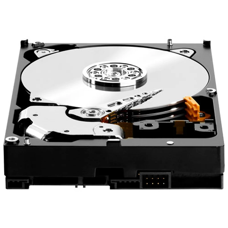 WD Red Plus 12TB 3.5" 7200RPM SATA Internal NAS Hard Drive (WD120EFBX)
