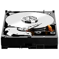 WD Red Pro 16TB 3.5" 7200RPM SATA Internal NAS Hard Drive (WD161KFGX) - Red