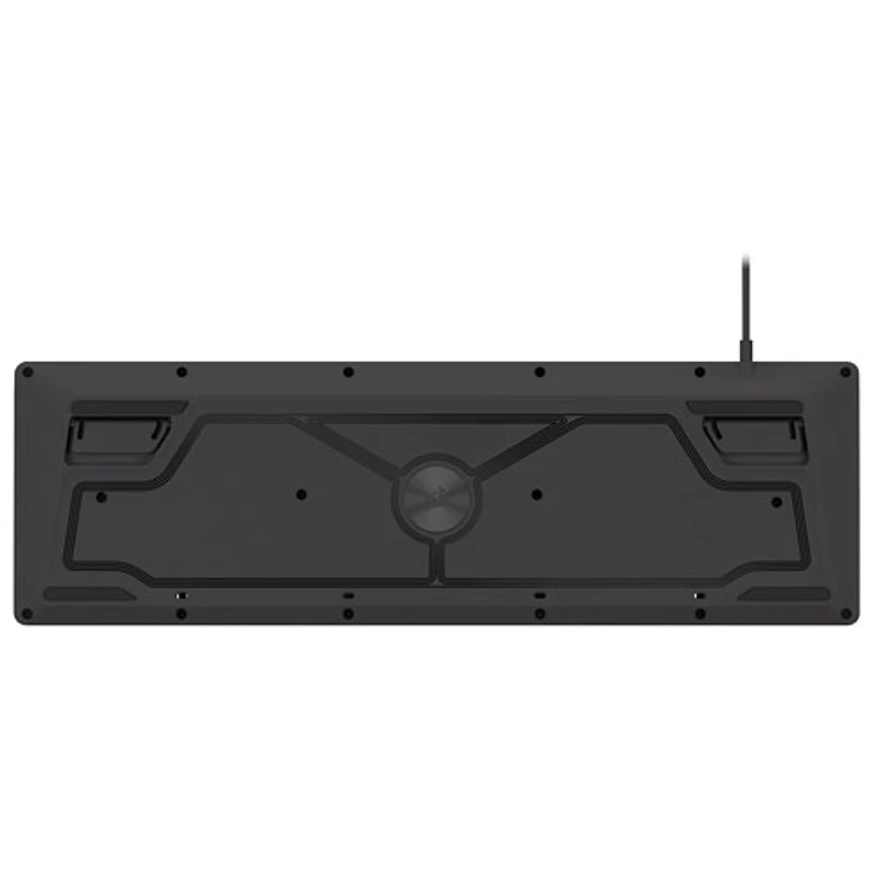 Corsair K55 Core RGB Backlit Gaming Keyboard - Grey - Only at Best Buy