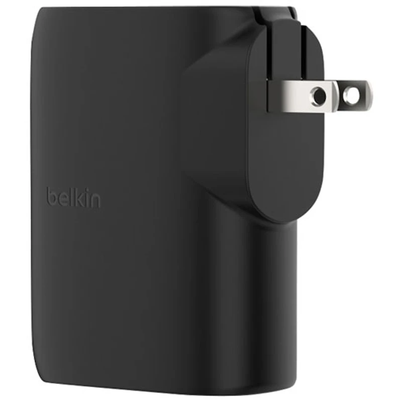 Belkin BoostCharge Hybrid 2-in-1 25W USB-A / USB-C Wall Charger + 5000 mAh Power Bank