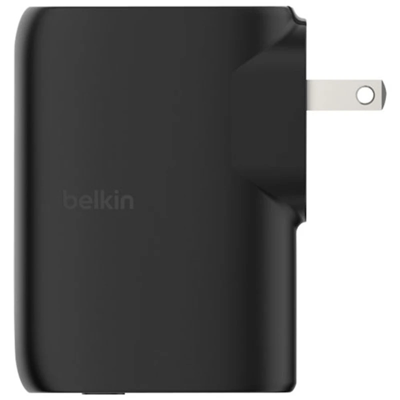 Belkin BoostCharge Hybrid 2-in-1 25W USB-A / USB-C Wall Charger + 5000 mAh Power Bank