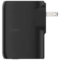 Belkin BoostCharge Hybrid 2-in-1 25W USB-A / USB-C Wall Charger + 5000 mAh Power Bank