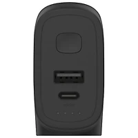 Belkin BoostCharge Hybrid 2-in-1 25W USB-A / USB-C Wall Charger + 5000 mAh Power Bank